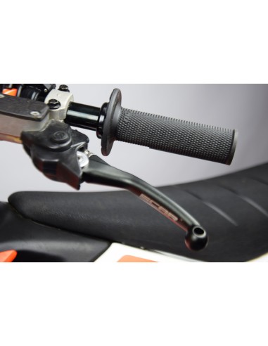 SCAR Flex Reversible Clutch Lever Black