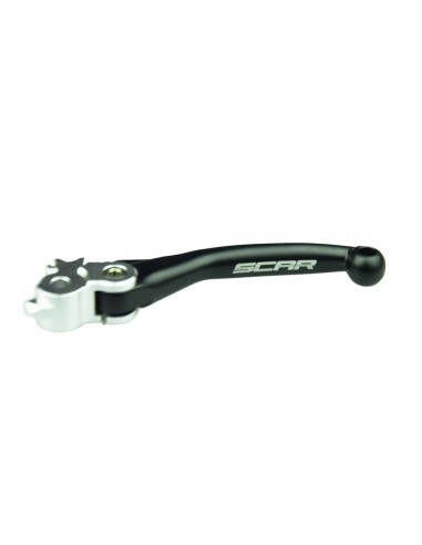 SCAR Flex Reversible Clutch Lever Black