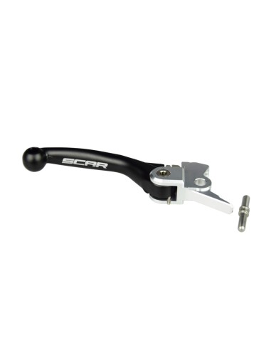 SCAR Flex Reversible Brake Lever Black