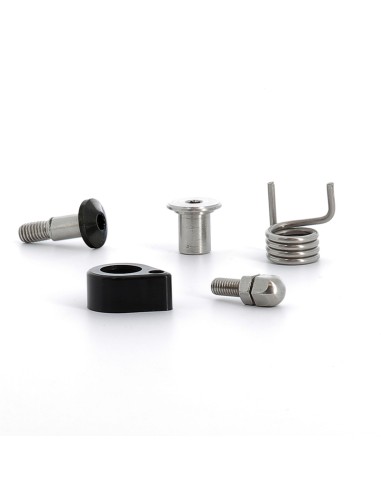Kit de montare a pârghiei ambreiajului ART , negru