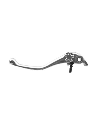 V PARTS OEM Type Casted Aluminium Clutch Lever Polished Ducati 1100 Hypermotard