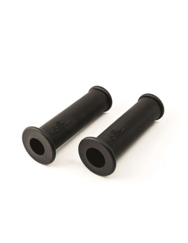 LSL Sport Grips No Waffle Black