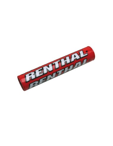 Pad Ghidon RENTHAL Mini SX - 216mm Roșu