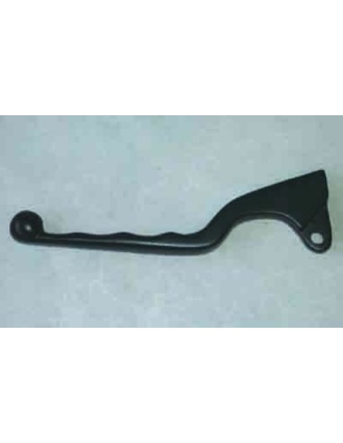 BIHR Clutch Lever OE Type Casted Aluminium Black Honda FT500 Ascott