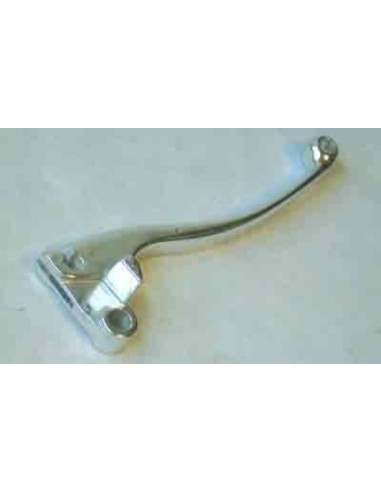 V PARTS OEM Type Casted Aluminium Clutch Lever Polished Kawasaki Zx6R