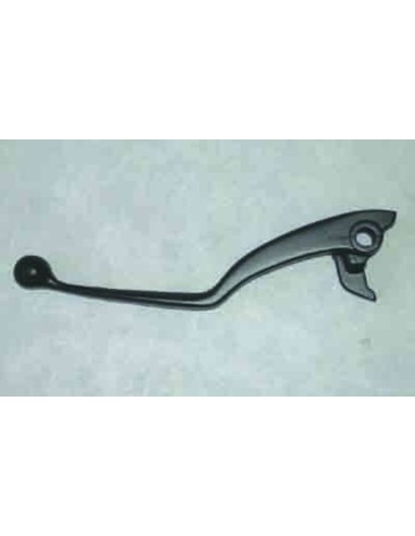 V PARTS OEM Type Casted Aluminium Clutch Lever Black Yamaha Rd 350 Lc