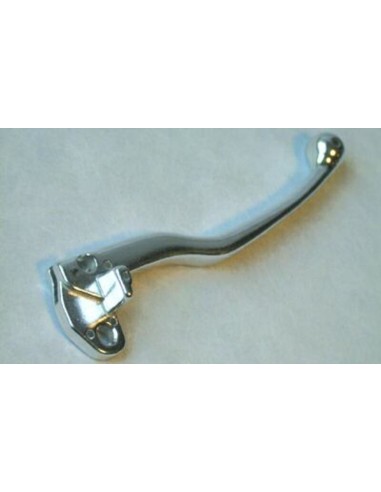 V PARTS OEM Type Casted Aluminium Clutch Lever Polished Yamaha Mt-03