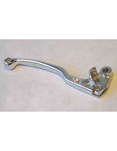 V PARTS OEM Type Casted Aluminium Clutch Lever Polished Kawasaki En 500 Vulcan