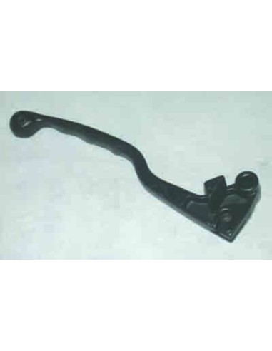 V PARTS OEM Type Casted Aluminium Clutch Lever Black Kawasaki Z400