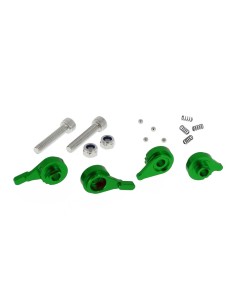 V PARTS Lever Bolts Kit Green