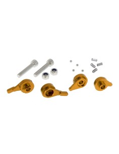 V PARTS Lever Bolts Kit Gold