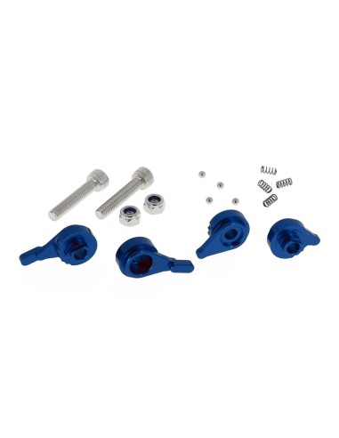 V PARTS Lever Bolts Kit Blue