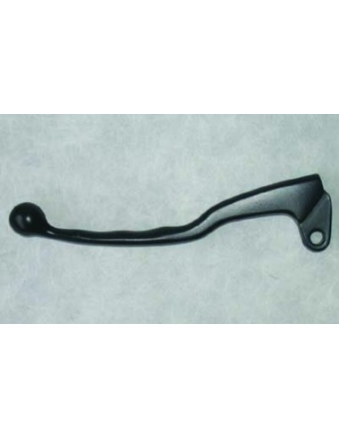 V PARTS OEM Type Casted Aluminium Clutch Lever Black Yamaha Sr 500