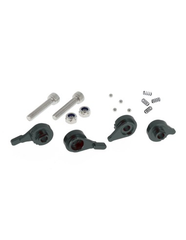 V PARTS Lever Bolts Kit Titanium