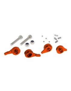 V PARTS Lever Bolts Kit Orange