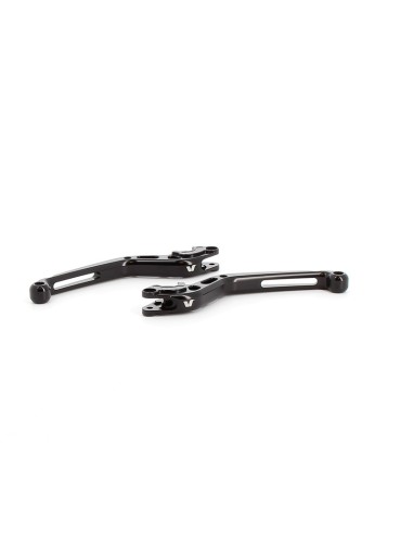 V PARTS Standard Levers 175mm CNC Black by Pair