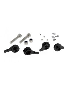 V PARTS Lever Bolts Kit Black