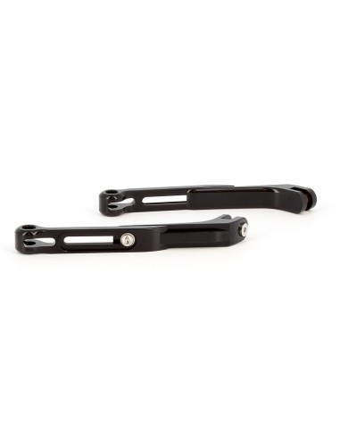 V PARTS Lever Lenght Adjuster Kit Black by Pair