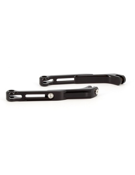 V PARTS Lever Lenght Adjuster Kit Black by Pair