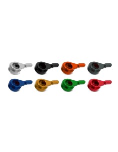 V PARTS Lever Bolts Kit Red 2