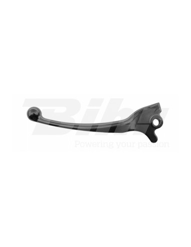 BIHR Left/Right Lever OE Type Casted Aluminium Black Aprilia