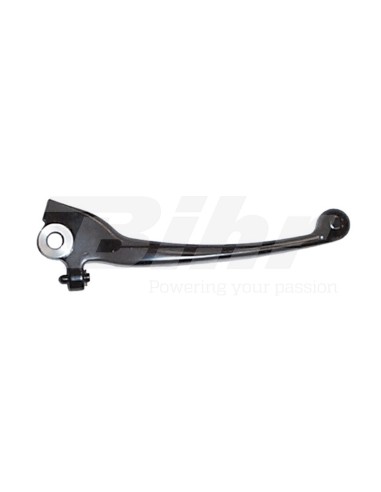 BIHR Left/Right Lever OE Type Casted Aluminium Black Aprilia