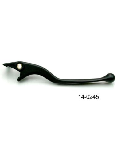 Motion Pro black lever, OEM style, Brake Honda TRX400X