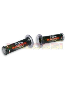 MALOSSI Tribal Grips Ergonomic