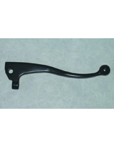 BIHR Brake Lever OE Type Casted Aluminium Black Yamaha DT200R