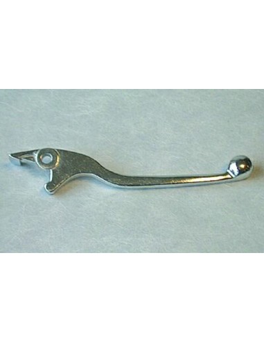 V PARTS OEM Type Casted Aluminium Brake Lever Polished Daelim Vs 125