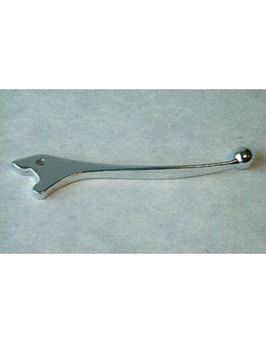 V PARTS OEM Type Casted Aluminium Brake Lever Polished Kawasaki 500 H1