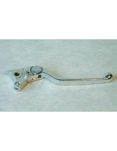 V PARTS OEM Type Casted Aluminium Brake Lever Polished Aprilia Rsv1000