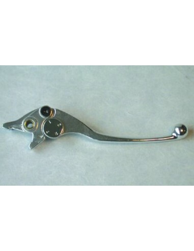 VP ART S Maneta de frana din aluminiu turnat tip OEM, lustruita Triumph Tt600