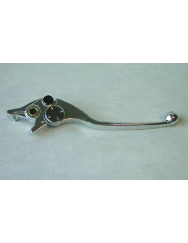 V PARTS OEM Type Casted Aluminium Brake Lever Polished Cagiva 650 Raptor