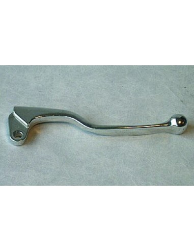 V PARTS OEM Type Casted Aluminium Brake Lever Polished Yamaha Tw200