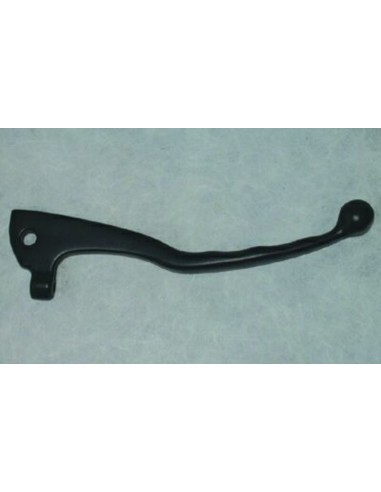 BIHR Brake Lever OE Type Casted Aluminium Black Yamaha XS1100/S/SG