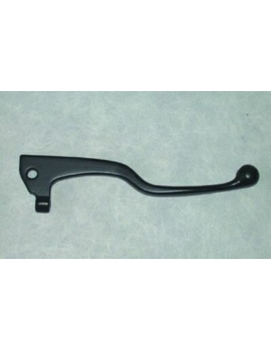 BIHR Front Brake Lever OE Type Casted Aluminium Black Yamaha