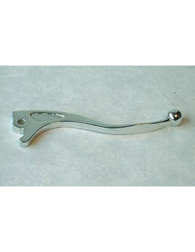 BIHR Front Brake Lever OE Type Casted Aluminium Black Yamaha