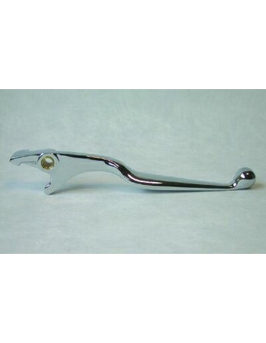 BIHR Brake Lever Casted Aluminium Chromed Ergonomic Suzuki VN750/800/1500