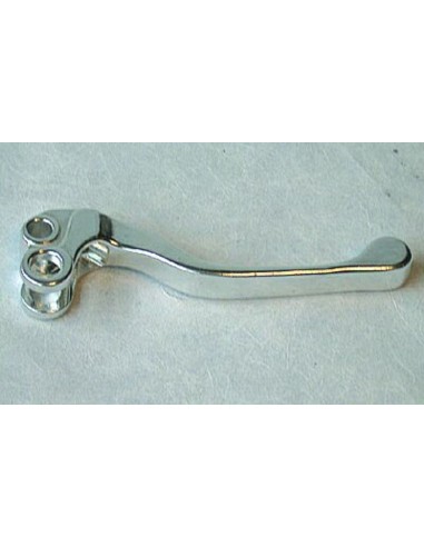 BIHR Brake Lever OE Type Aluminium Forged Polished Yamaha