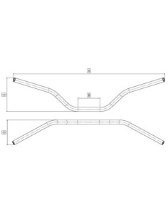TOMMASELLI Low Handlebar 2