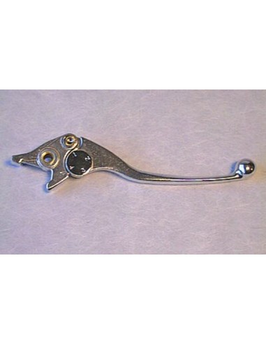 V PARTS OEM Type Casted Aluminium Brake Lever Polished Kawasaki Er500