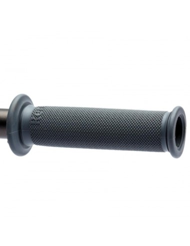 RENTHAL Road Race Grips Full Diamond - Grey