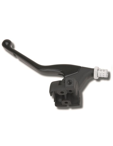 DOMINO Complete Clutch Lever Black Senda R/SM / Butalco Lobito 50