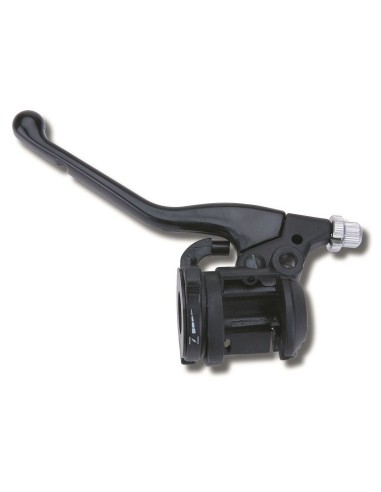 DOMINO Complete Clutch Lever + Starter Black