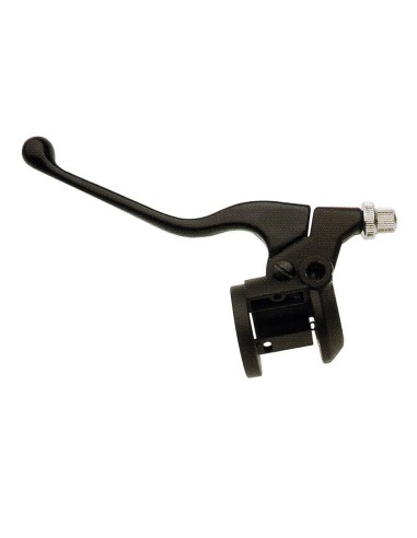 DOMINO Complete Clutch Lever Black Aprilia RX50