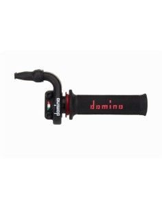 4T DOMINO BLACK/RED QUICK...