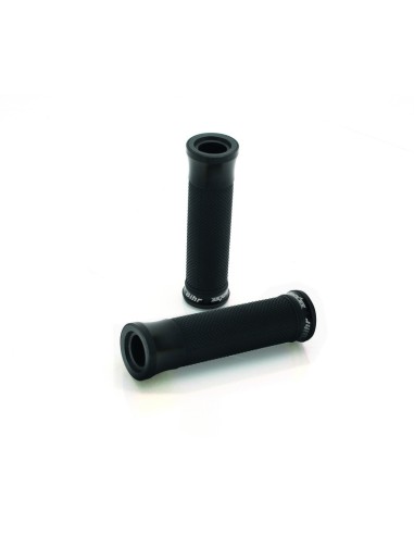 BIHR Factory Grips No waffle Black