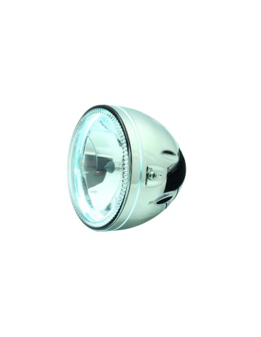 Bihr Headlight peripheral led chrome