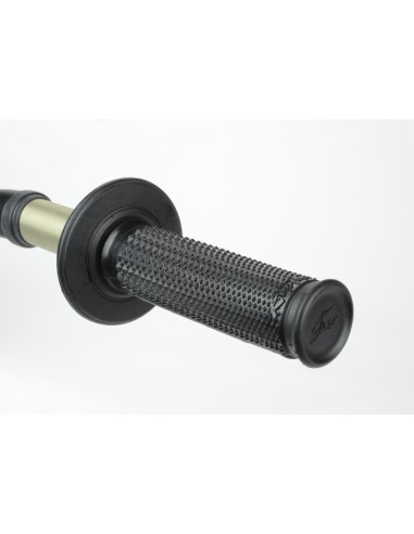 RENTHAL Ultra-Tacky Grips Half Waffle - Black